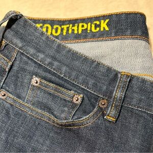 Women’s J. Crew Indigo Blue Toothpick Jeans